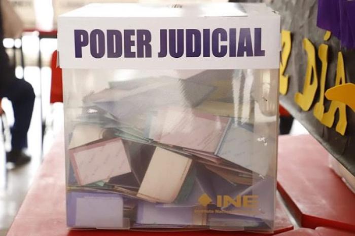 PRI exigirá nulidad de elección judicial de