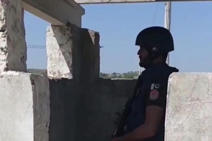 Fuga masiva en prisión de Pakistán tras sis