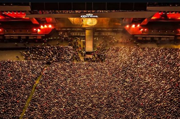 Foo Fighters, Linkin Park y Vampire Weekend e