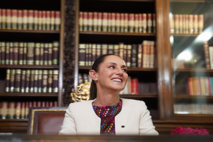 “El nuevo Poder Judicial será mejor”: Claudia Sheinbaum 