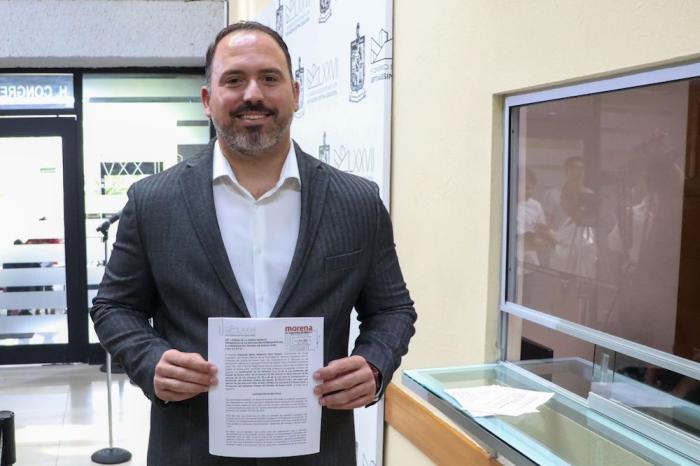 Propone Mario Soto “candados” a recursos 