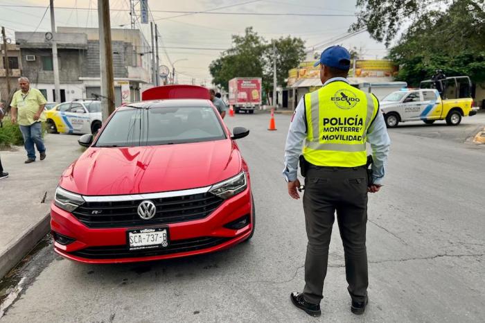 Instala Monterrey filtros preventivos de seguridad