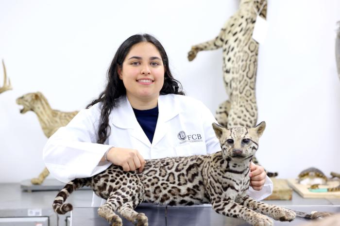 Hará historia en la UANL al hacer sus práct