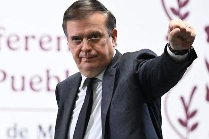 Marcelo Ebrard rechaza aumento de aranceles a