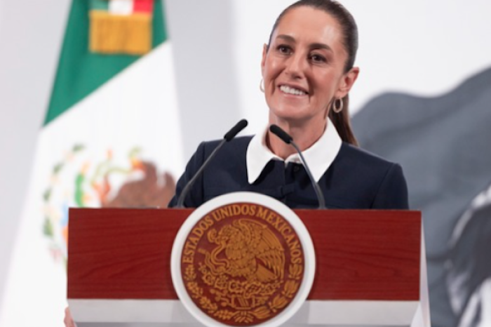 Sheinbaum destaca histórico triunfo de Hugo 