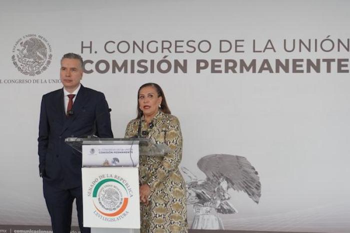 Buscan Waldo Fernández y Judith Díaz que el