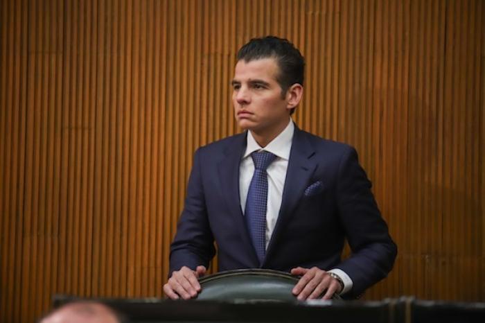 Miguel Flores respalda alianza en seguridad e