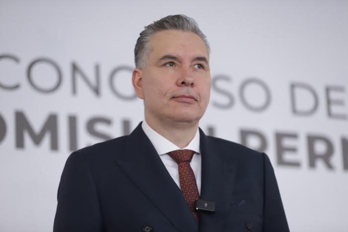 Designan a Waldo Fdz como secretario de la me