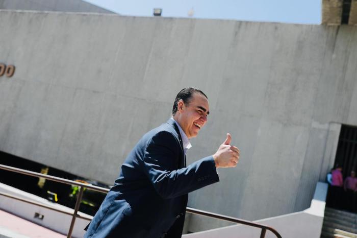 Busca Heriberto Treviño salvaguardar a personas con discapacidad en Ley de Protección Civil