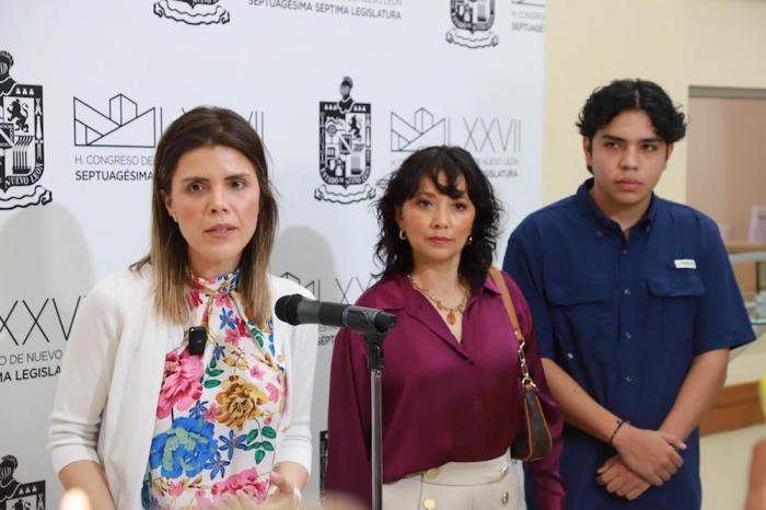 Plantea Claudia Caballero derecho a adopción