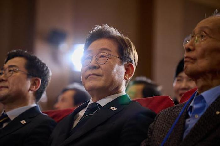 Lee Jae-myung asume la presidencia de Corea d