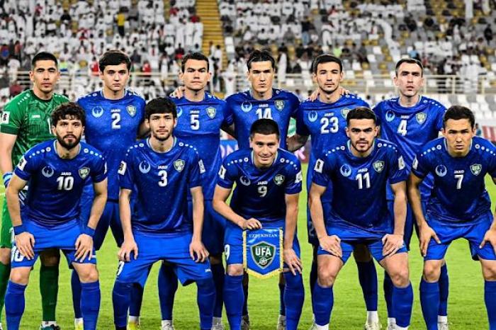 ¡Histórico! Uzbekistán clasifica por prime