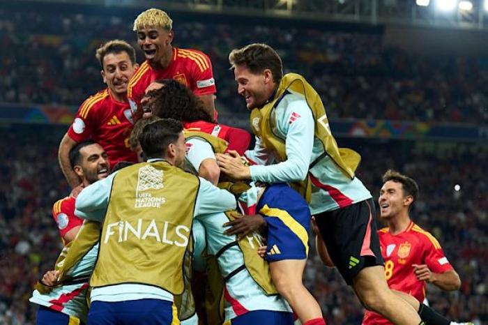  España elimina a Francia y va por la corona