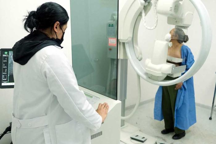Mejores diagnósticos de salud con IA