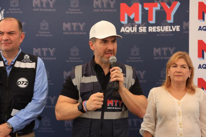 Honrará Monterrey a Policías que enfrentaro