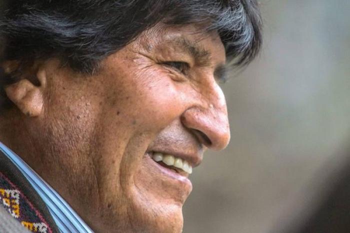 Gobierno de Bolivia denuncia penalmente a Evo