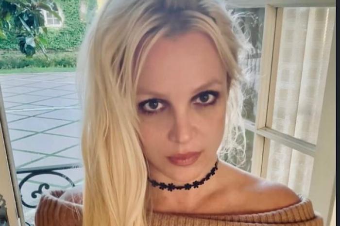 Britney Spears ahora es 