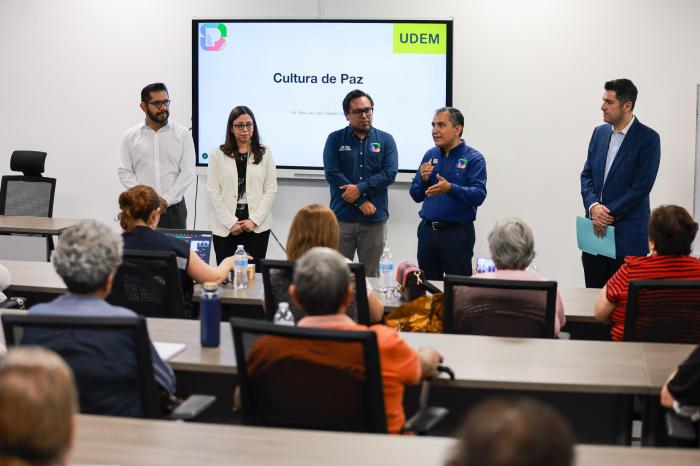 Capacita San Pedro a Jueces Auxiliares para promover cultura de paz
