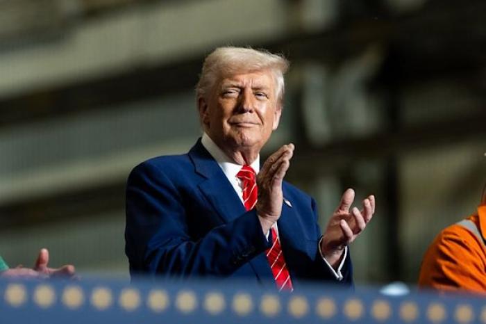 Trump anuncia nueva ronda de negociaciones comerciales con China en Londres