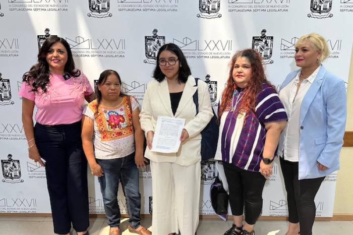 Presentan iniciativa contra violencia étnico