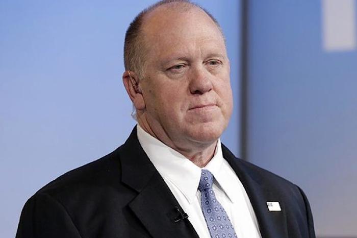 Tom Homan advierte con detener a líderes de California