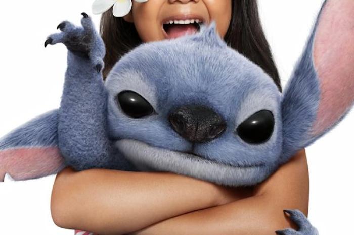 Stitch, el extraterrestre más tierno de Disn