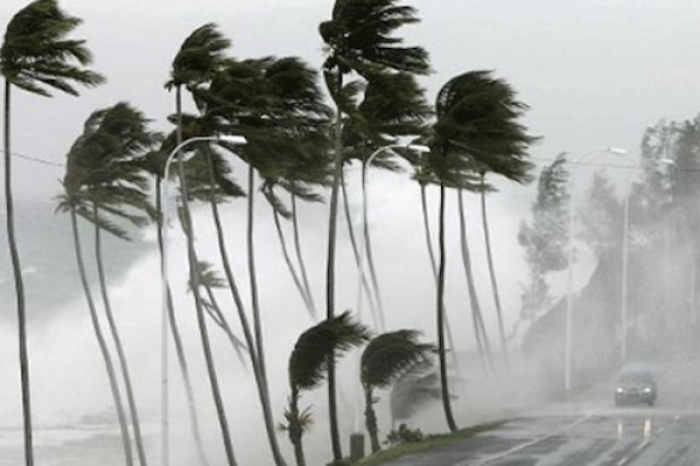 Tormenta tropical “Bárbara” podría conv