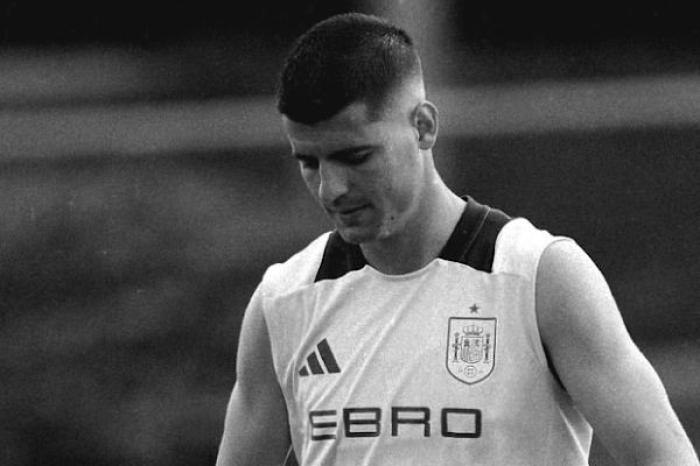 Amenazan de muerte a Álvaro Morata y a su fa