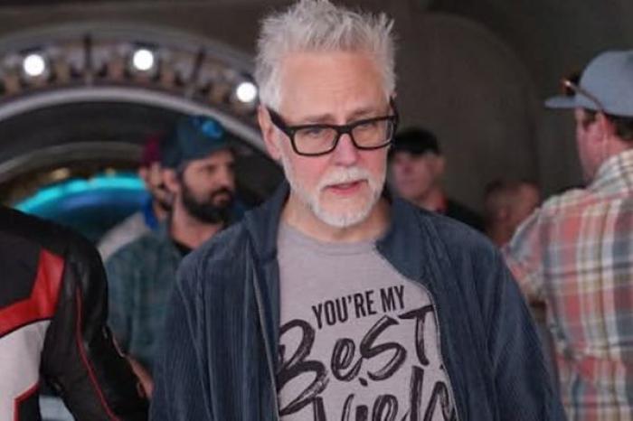 James Gunn prepara el regreso de Wonder Woman