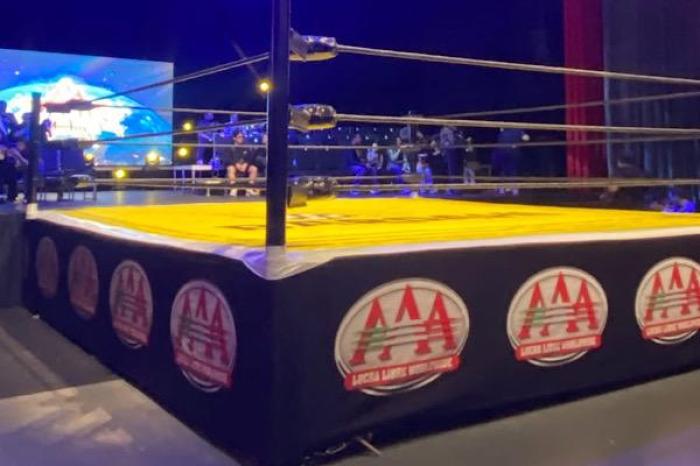 Lucha Libre AAA Worldwide amplía la carteler