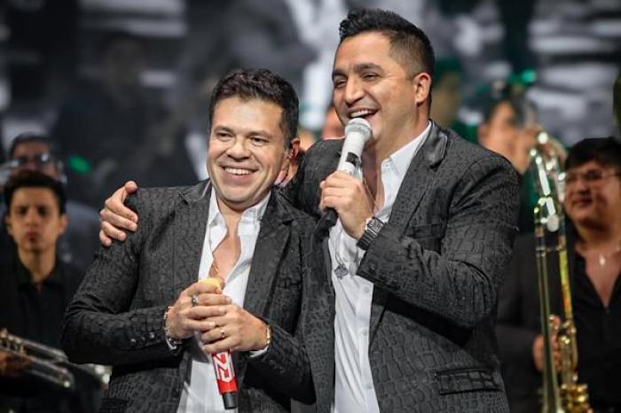 Jorge Medina y Josi Cuen reprograman conciert