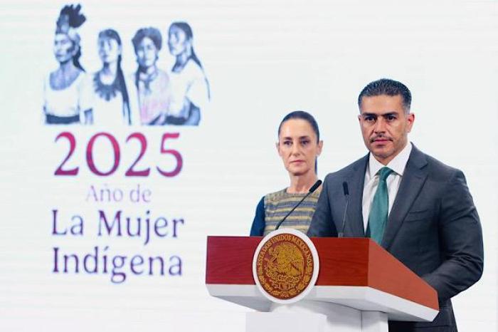 García Harfuch detalla más de 23 mil deteni
