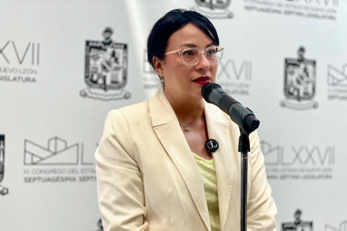 Grecia Benavides llama a la autoridades a gar
