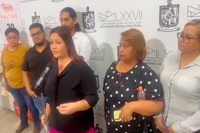 Rocío Montalvo renuncia a la bancada local d