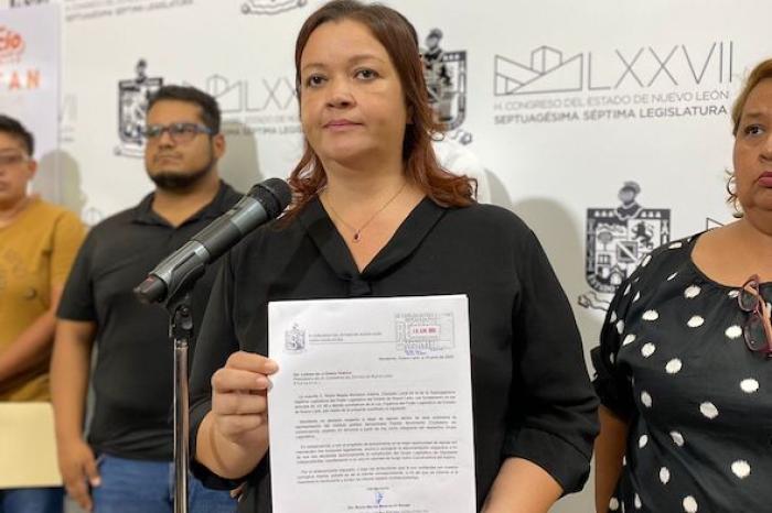 Rocío Montalvo renuncia a la bancada local d