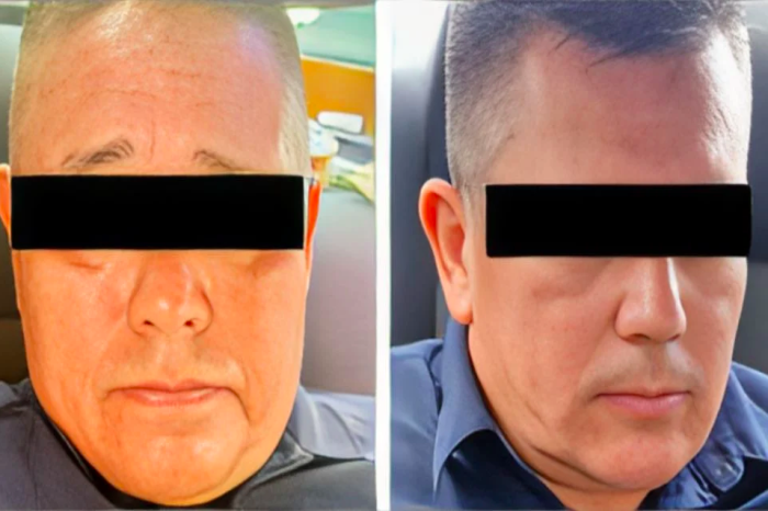 Detienen a director y coordinador de la polic