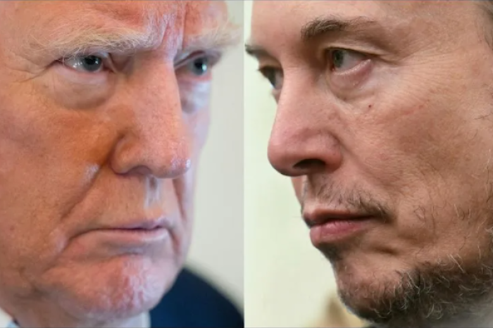 Trump agradece disculpas de Musk; para repres