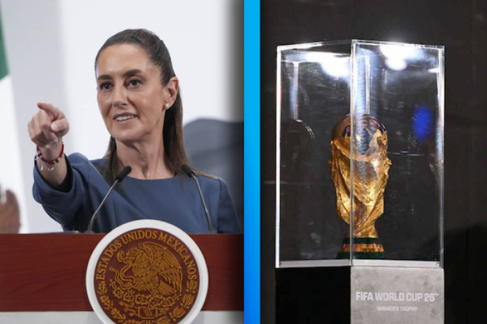 Claudia Sheinbaum será la tercer mujer en in