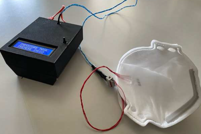 Crean mascarilla capaz de detectar la enfermedad renal con solo respirar