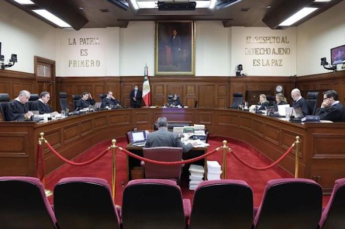 Senadores de Morena proponen eliminar el uso 