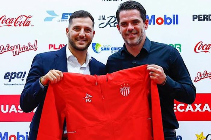 Fernando Gago regresa a la Liga MX como nuevo
