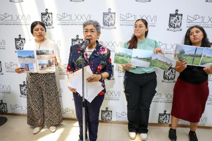 Exhorta Reyna Reyes a impulsar operativos de 