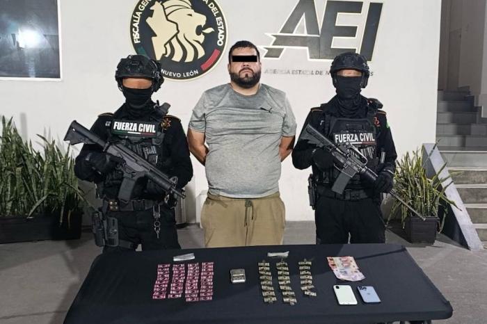 Capturan a presunto generador de violencia, e