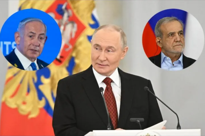 Putin ofrece su mediación para evitar una es