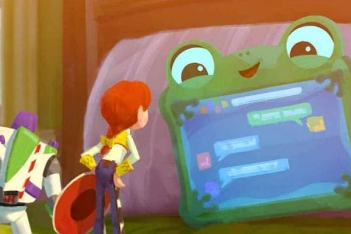 “Toy Story 5” presenta a su nuevo villano