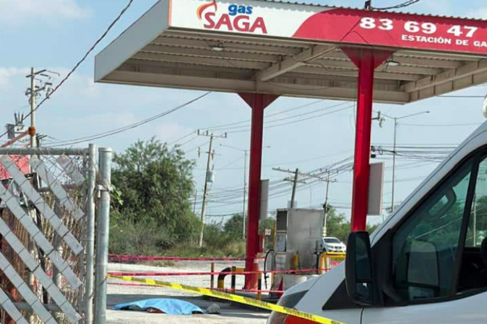 Fallece trabajador al explotar tanque de gas