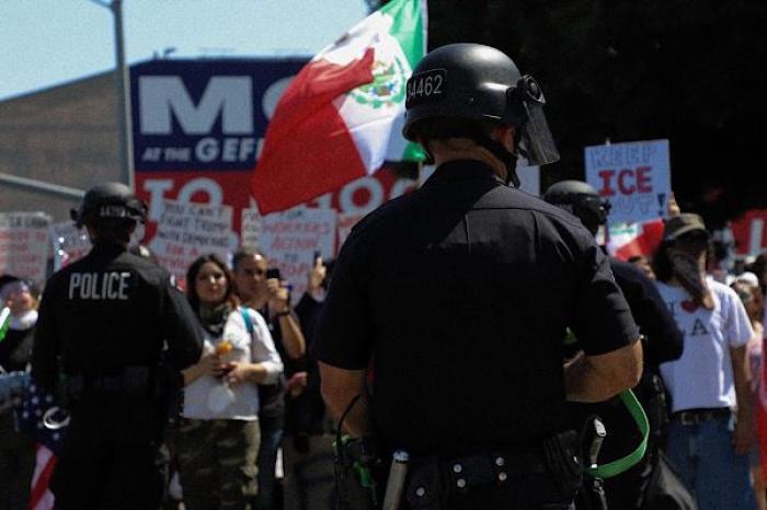 Los Ángeles se prepara para protestas masiva