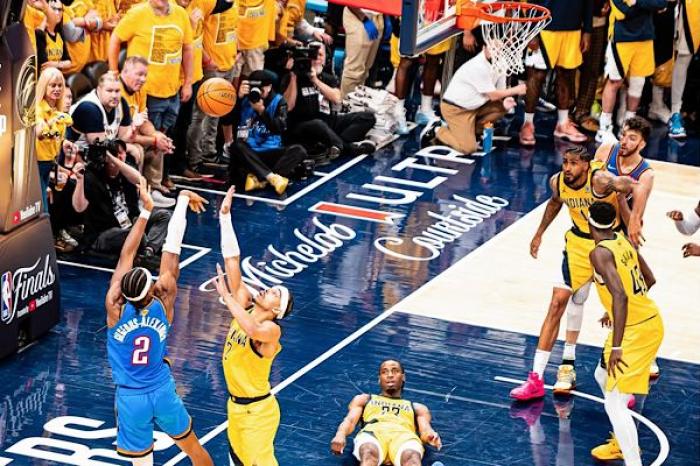 Thunder empata las Finales de la NBA tras rem