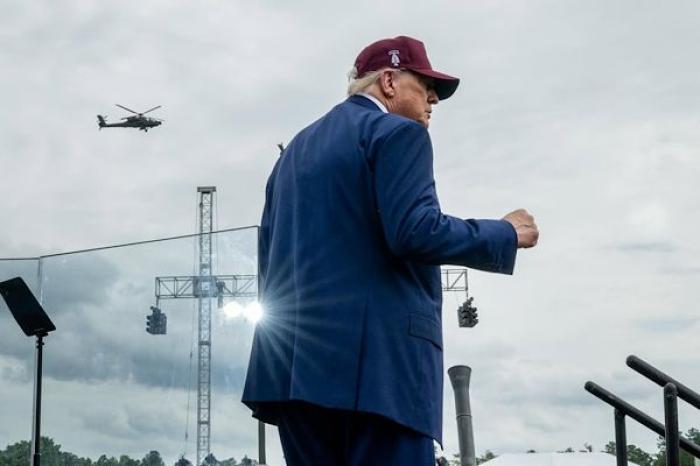 Trump ordena pausar redadas migratorias en se