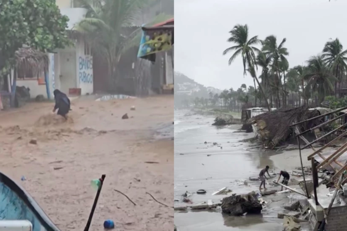Tormenta tropical 